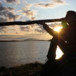 Philipp Gerisch - Didgeridoo in der Natur - Norwegen