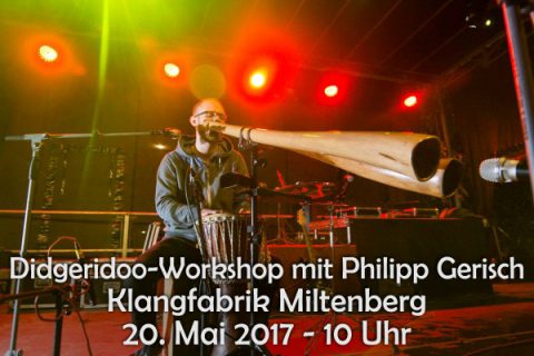 2017-05-20 Workshop Miltenberg